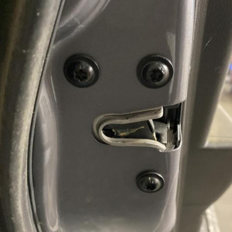 Porte arriere gauche CHEVROLET AVEO 2 Photo n°5
