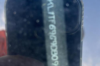 Porte arriere gauche CHEVROLET AVEO 2