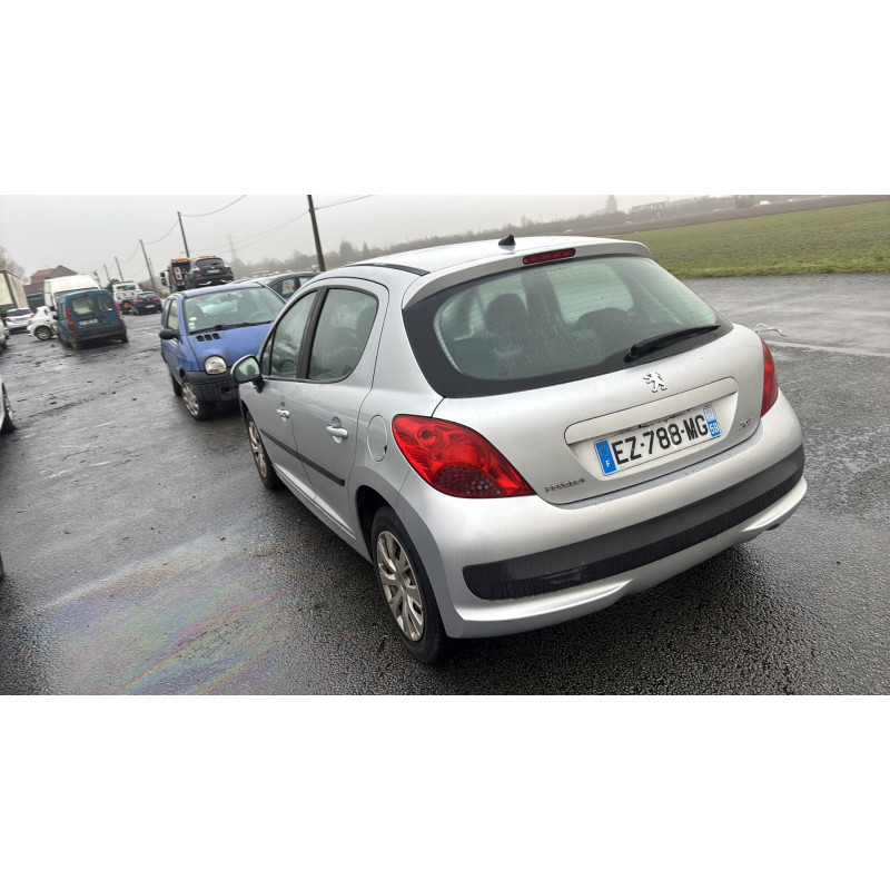 Cardan gauche (transmission) PEUGEOT 207 Photo n°18