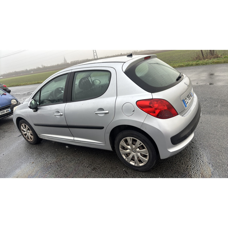 Cardan gauche (transmission) PEUGEOT 207 Photo n°19