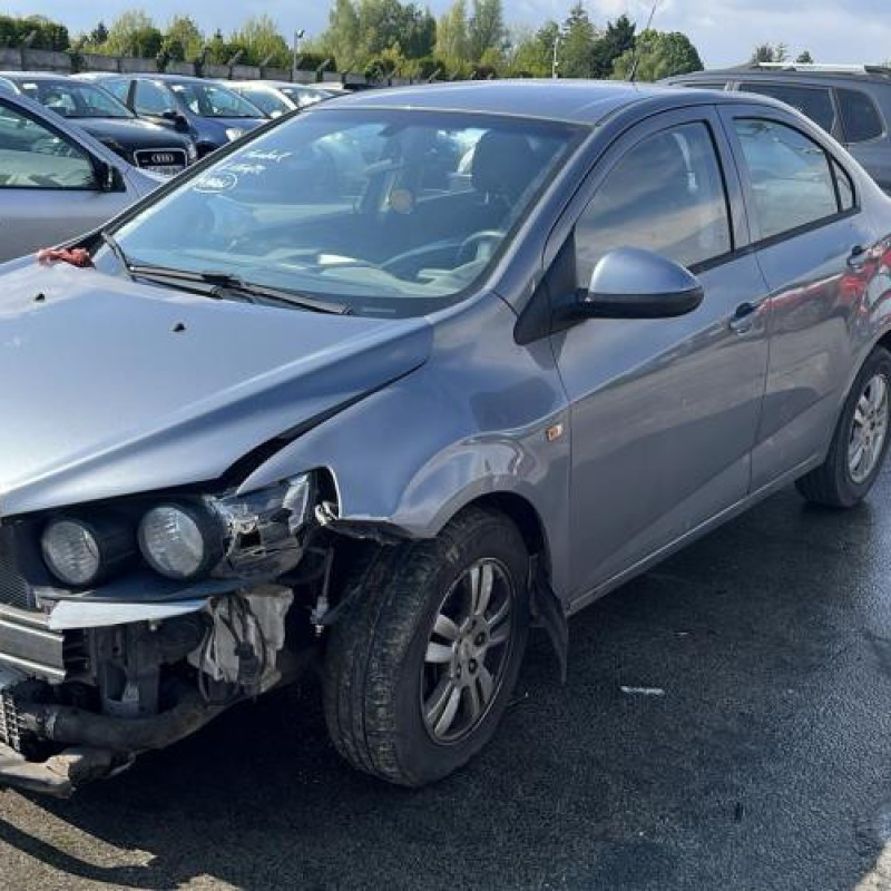 Vitre avant droit CHEVROLET AVEO 2 Photo n°2