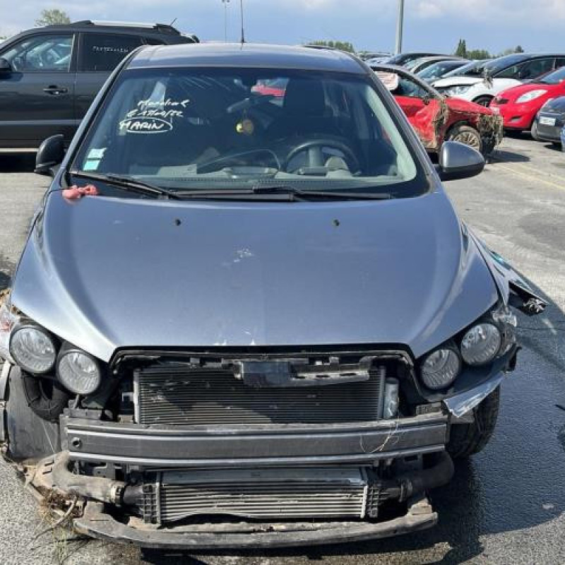 Vitre avant droit CHEVROLET AVEO 2 Photo n°7