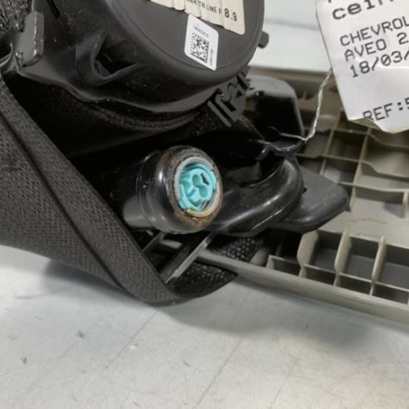 Pretensionneur de ceinture avant droit CHEVROLET AVEO 2