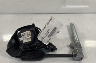 Pretensionneur de ceinture avant gauche CHEVROLET AVEO 2 Photo n°1