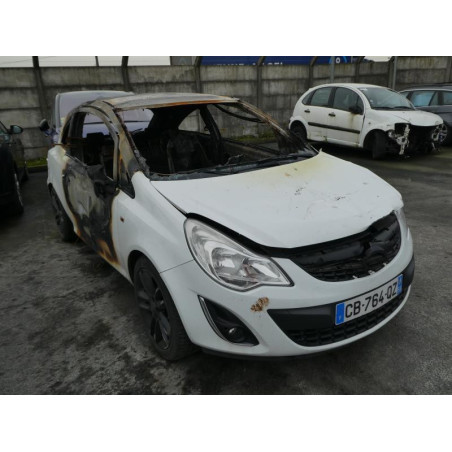 Cremaillere assistee OPEL CORSA D