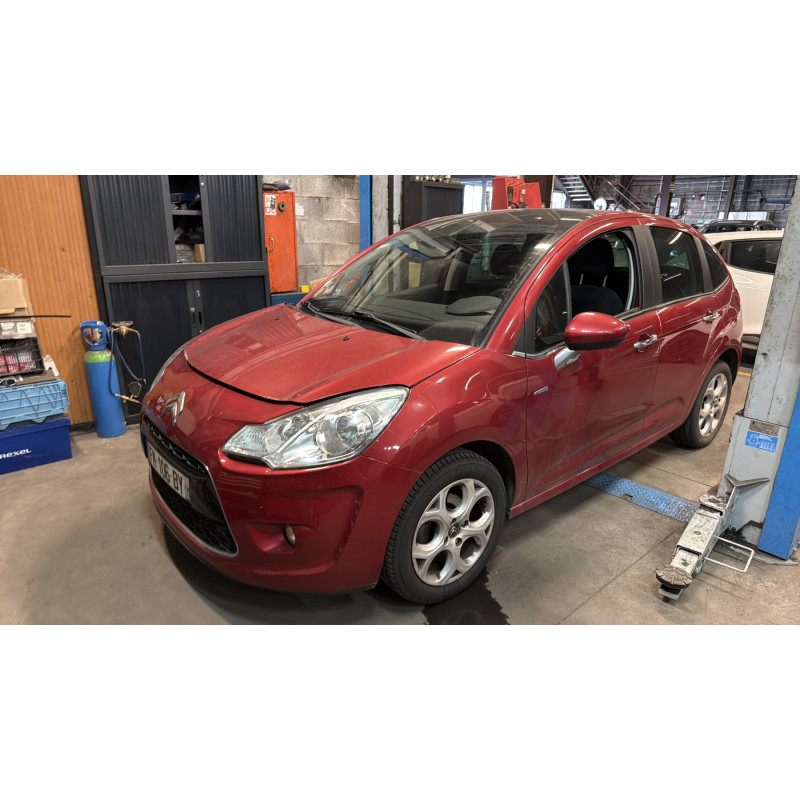 CITROEN C3 2 PHASE 1 1.4 VTI - 16V Photo n°1