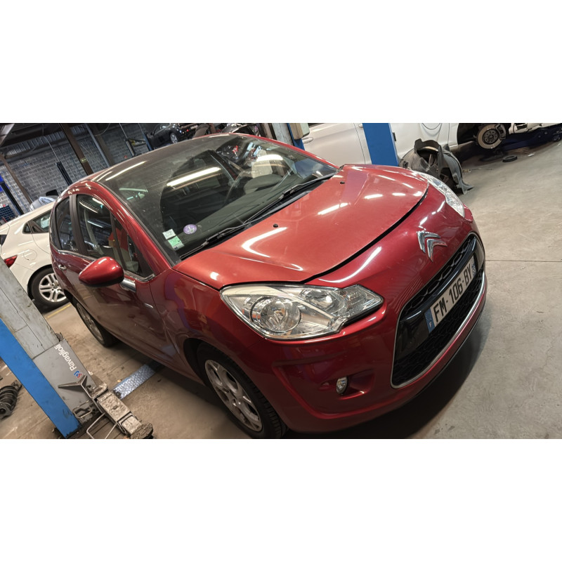 CITROEN C3 2 PHASE 1 1.4 VTI - 16V Photo n°2
