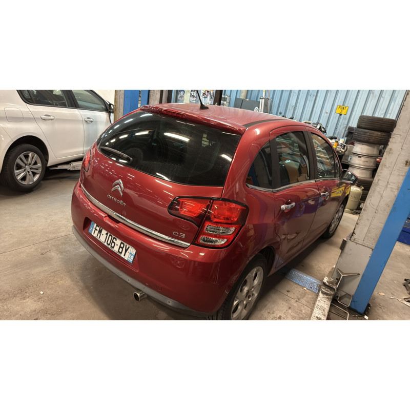CITROEN C3 2 PHASE 1 1.4 VTI - 16V Photo n°3