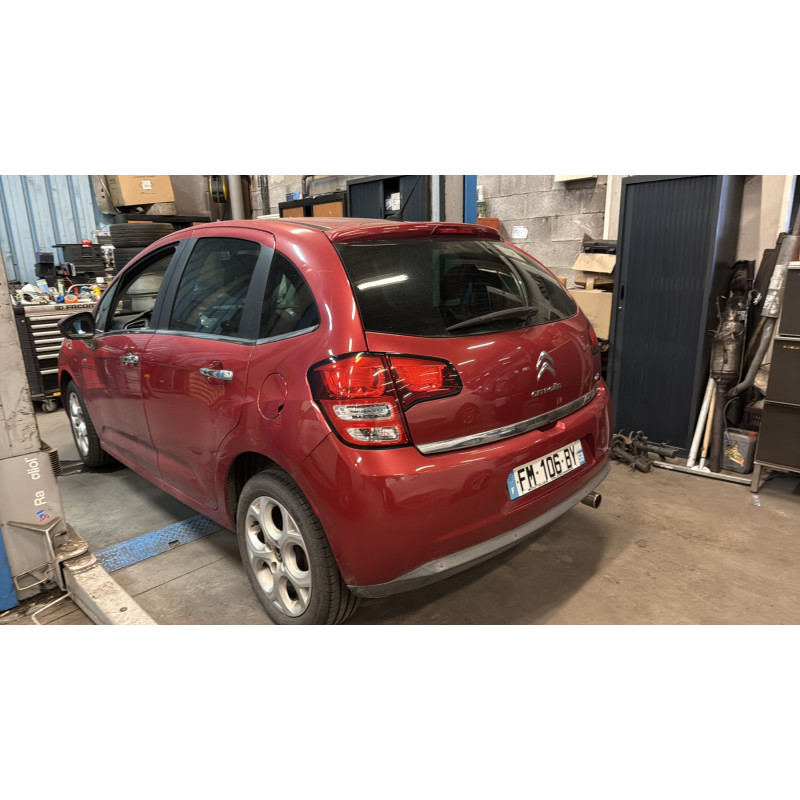 CITROEN C3 2 PHASE 1 1.4 VTI - 16V Photo n°4