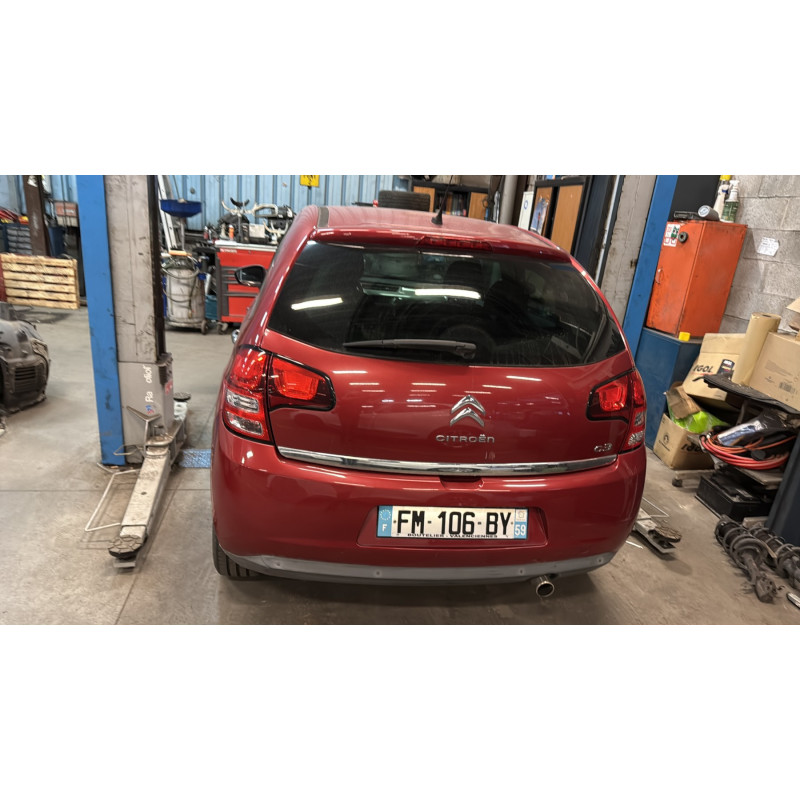 CITROEN C3 2 PHASE 1 1.4 VTI - 16V Photo n°5
