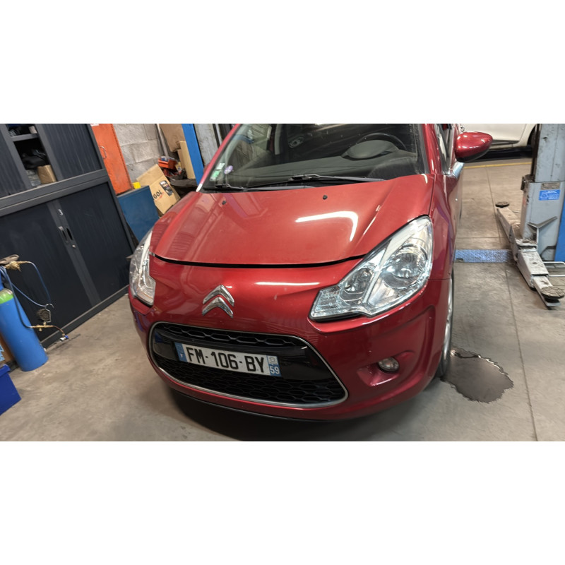 CITROEN C3 2 PHASE 1 1.4 VTI - 16V Photo n°6