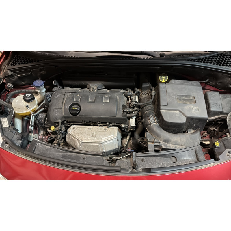 CITROEN C3 2 PHASE 1 1.4 VTI - 16V Photo n°7