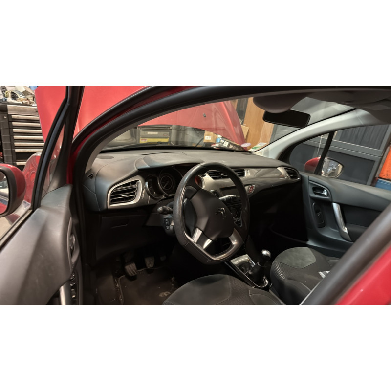 CITROEN C3 2 PHASE 1 1.4 VTI - 16V Photo n°8
