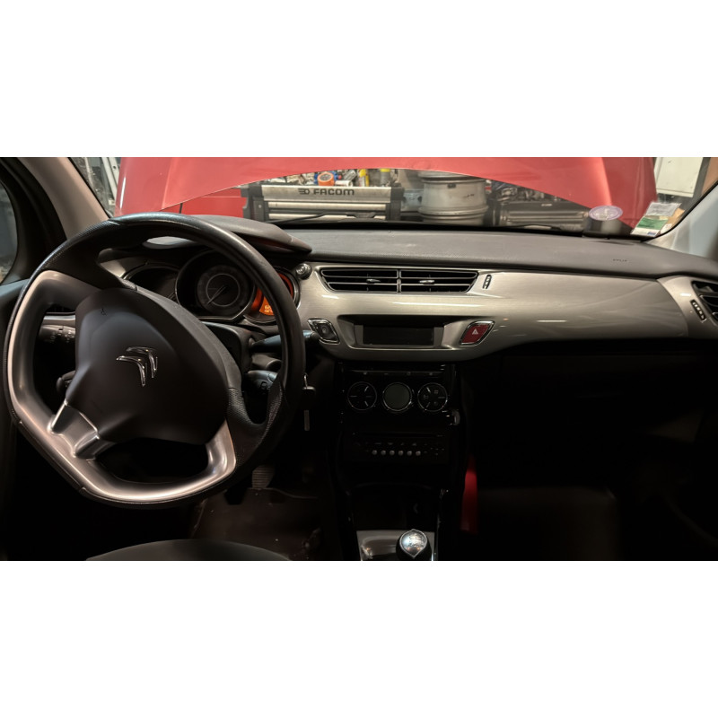 CITROEN C3 2 PHASE 1 1.4 VTI - 16V Photo n°11