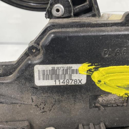 Serrure avant droit SKODA FABIA 1