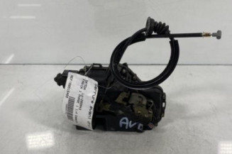 Serrure avant droit SKODA FABIA 1