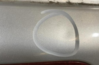 Malle/Hayon arriere CITROEN C3 PLURIEL