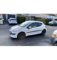 Face avant PEUGEOT 207
