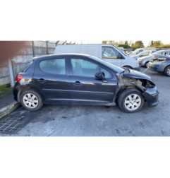 Face avant PEUGEOT 207