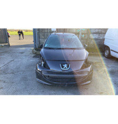 Face avant PEUGEOT 207