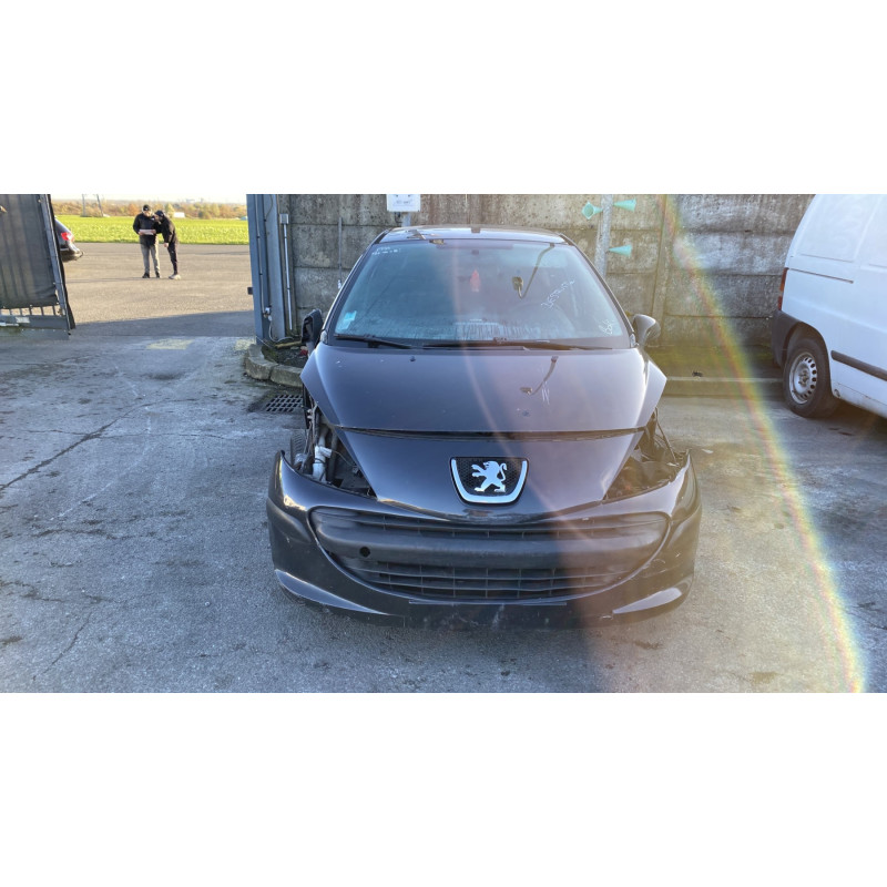 Face avant PEUGEOT 207 Photo n°2