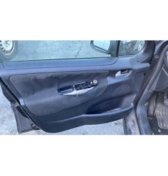 Face avant PEUGEOT 207
