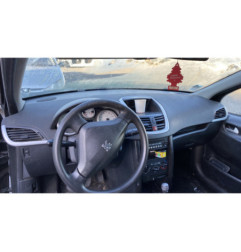 Face avant PEUGEOT 207