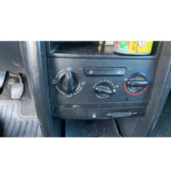 Face avant PEUGEOT 207