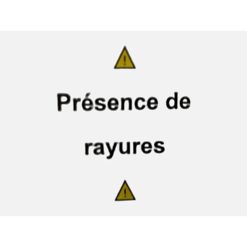 Pare choc arriere PEUGEOT 308 1 Photo n°6