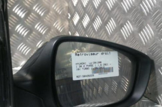 Retroviseur droit HYUNDAI I 30 2 Photo n°1