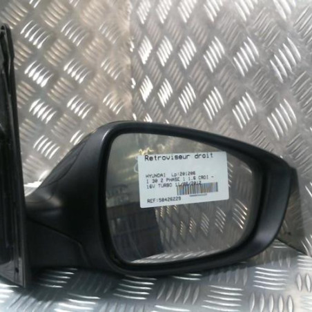 Retroviseur droit HYUNDAI I 30 2 Photo n°1