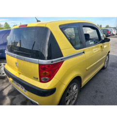 Vitre avant droit PEUGEOT 1007