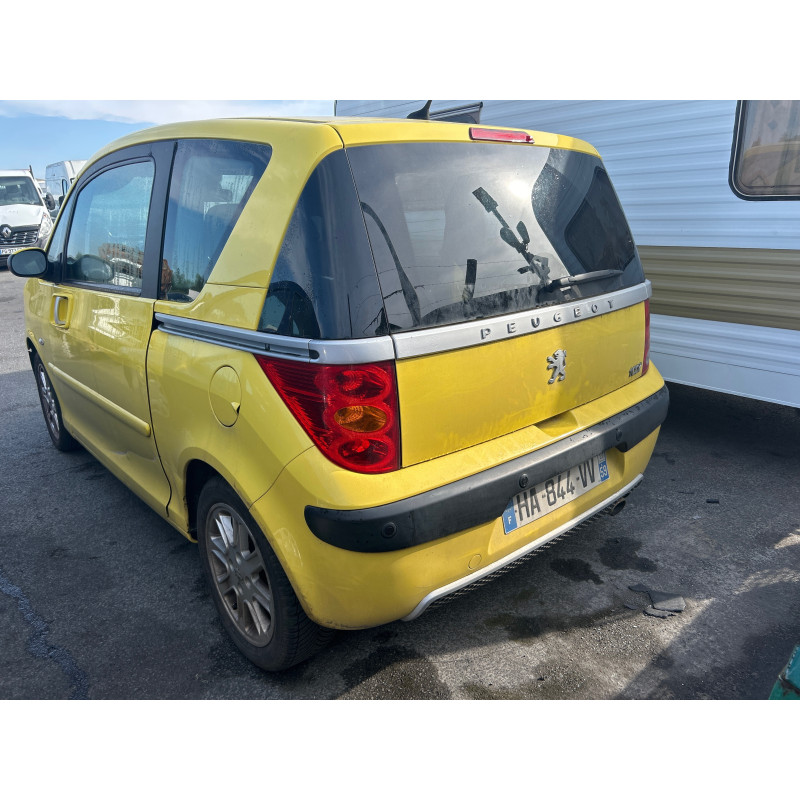 Pedale d'accelerateur PEUGEOT 1007 Photo n°14