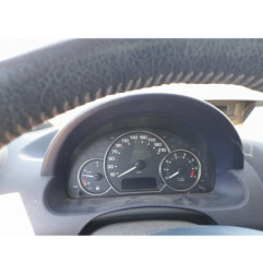 Crochet de remorquage PEUGEOT 1007