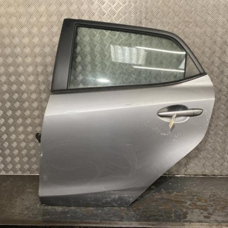 Porte arriere gauche MAZDA 2 2 Photo n°1