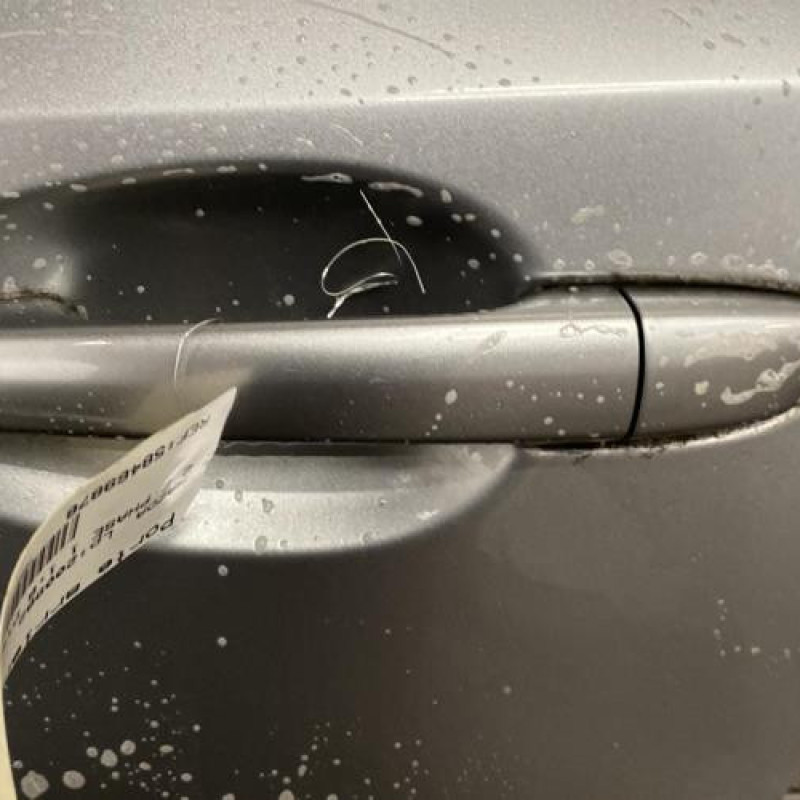 Porte arriere gauche MAZDA 2 2 Photo n°3