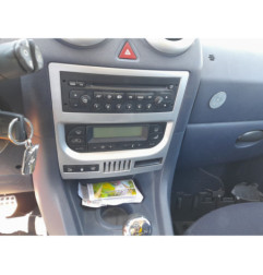 Vase de lave glace PEUGEOT 1007
