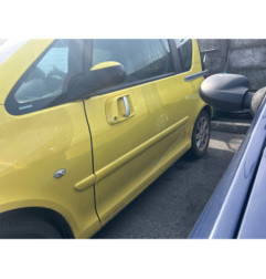 Vase de lave glace PEUGEOT 1007