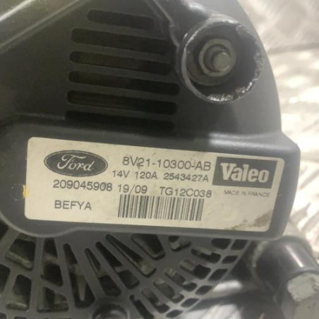 Alternateur MAZDA 2 2