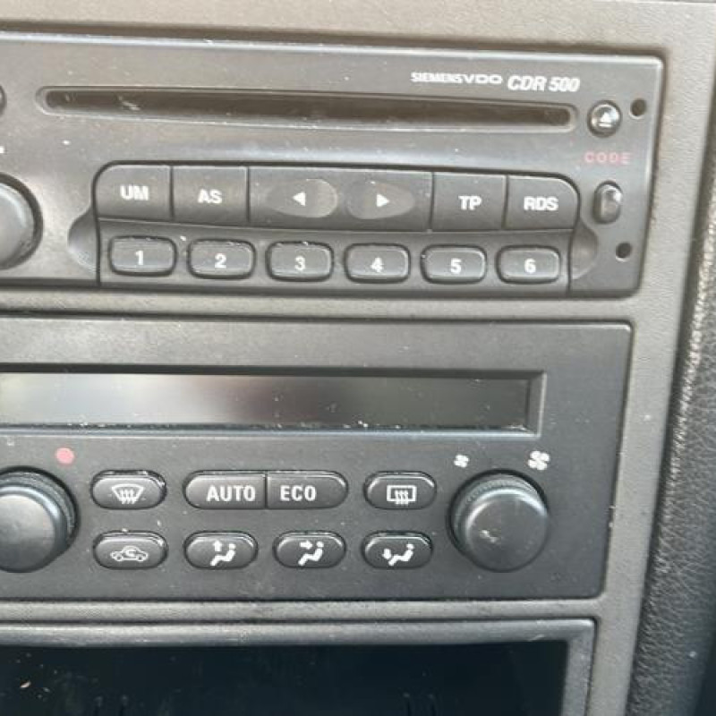 Leve vitre electrique avant droit OPEL ASTRA G Photo n°10