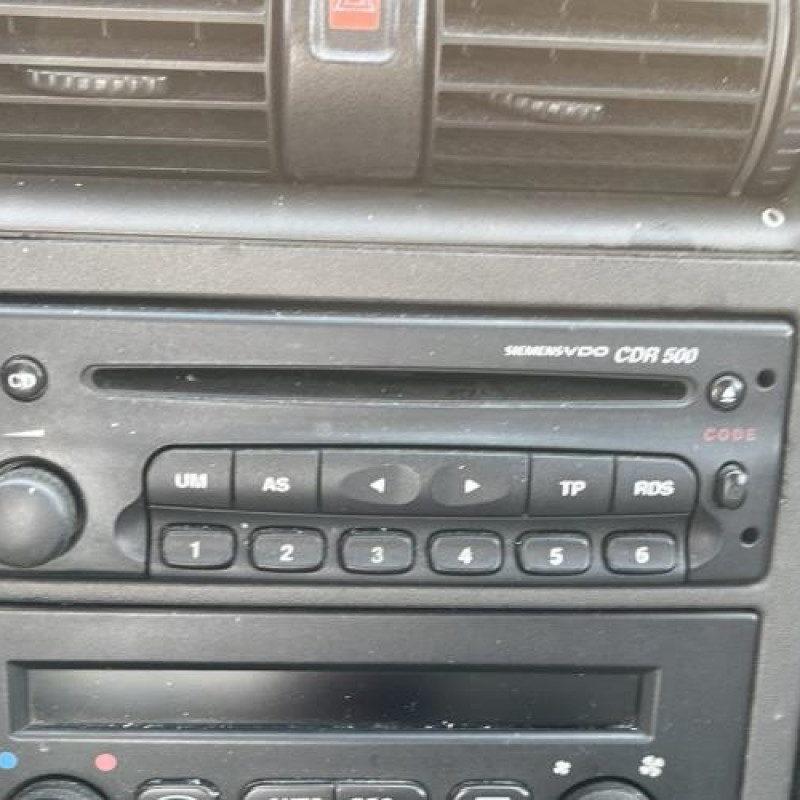 Leve vitre electrique avant droit OPEL ASTRA G Photo n°11
