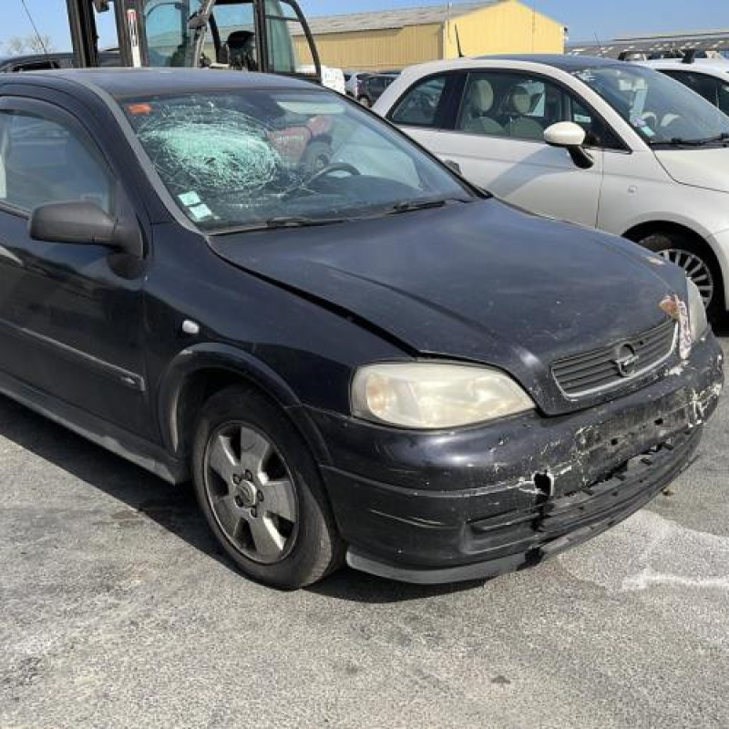 Leve vitre electrique avant gauche OPEL ASTRA G Photo n°4