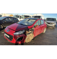 Face avant PEUGEOT 308 1