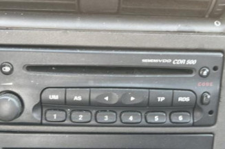 Leve vitre electrique avant gauche OPEL ASTRA G