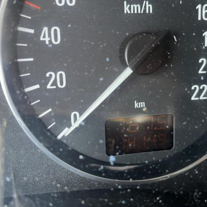 Leve vitre electrique avant gauche OPEL ASTRA G Photo n°12