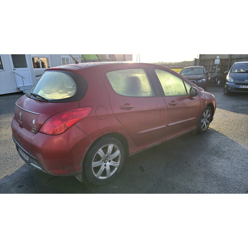 Serrure de coffre PEUGEOT 308 1 Photo n°6