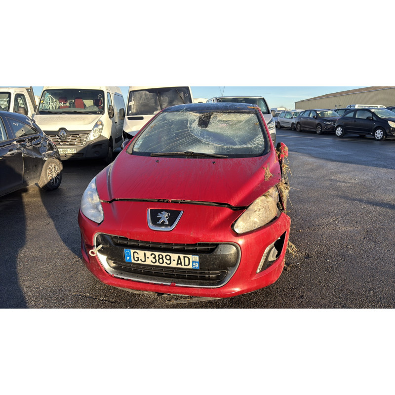 Bloc ABS (freins anti-blocage) PEUGEOT 308 1 Photo n°3