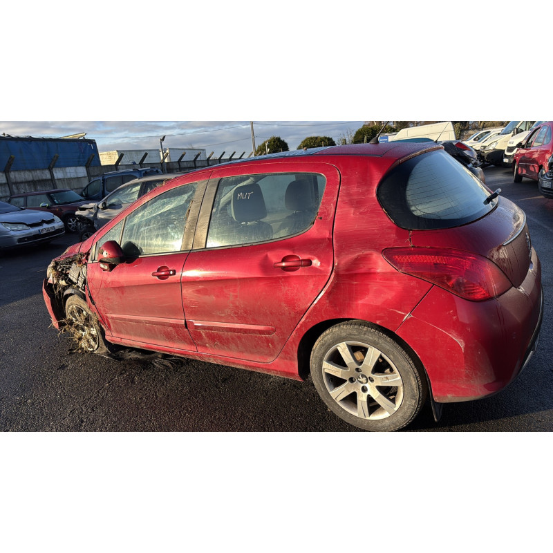 Boitier de prechauffage PEUGEOT 308 1 Photo n°9