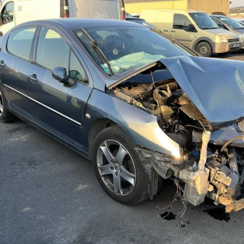 Arret de porte avant gauche PEUGEOT 407 Photo n°5