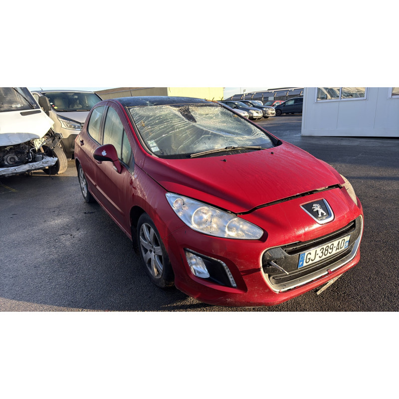 Levier de vitesses PEUGEOT 308 1 Photo n°4